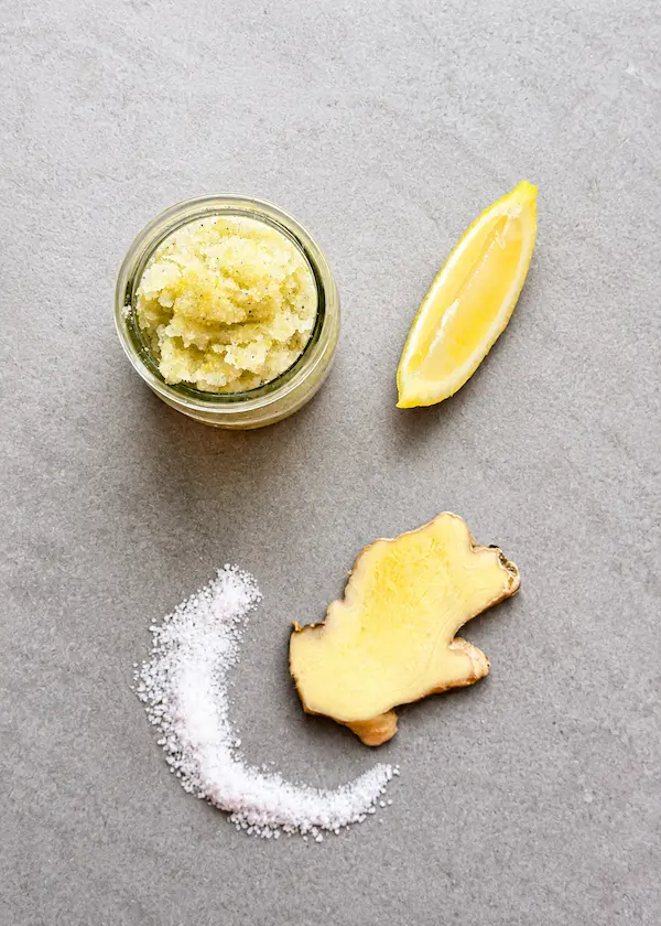 como hacer exfoliantes